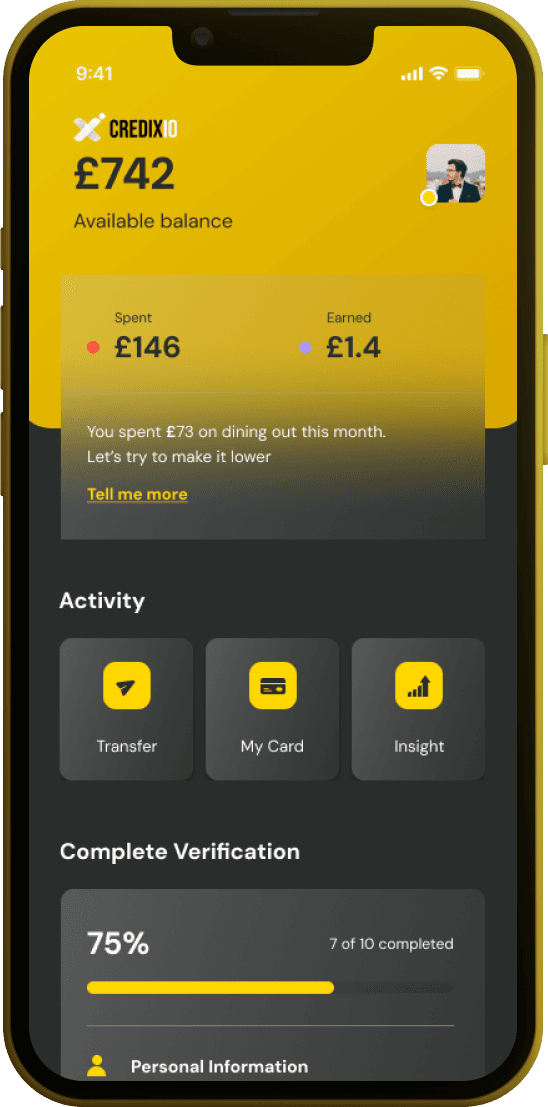 CRDX App